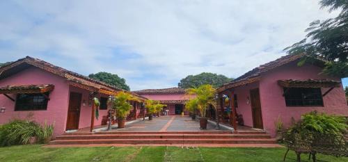 Las Tablas House | Hostal Familiar Casa de Quincha