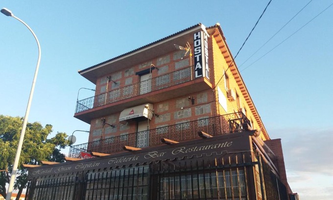 Bargas House | Hostal Gran Capitán