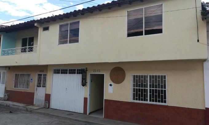Charala House | HOSTAL HELICONIAS