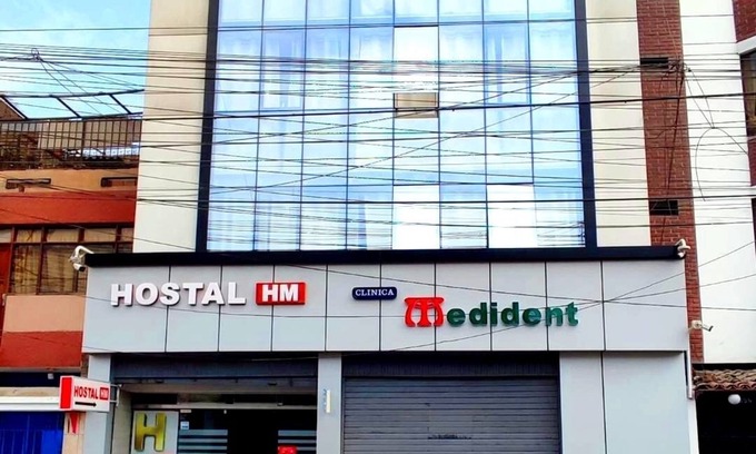 San Luis Hotel | Hostal HM