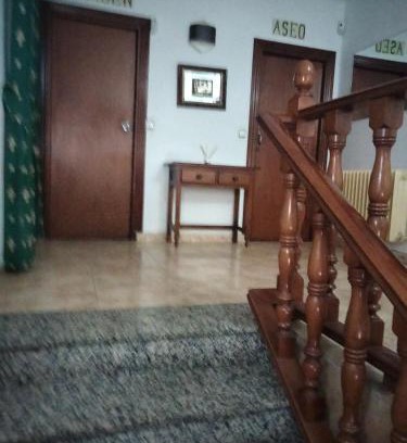 Anover de Tajo House | Hostal Júcar