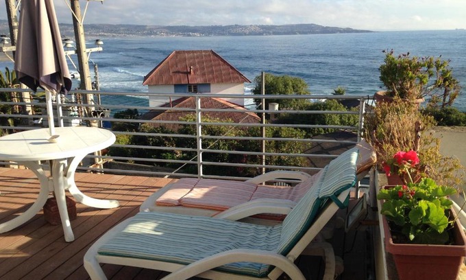 El Tabo Bed & Breakfast | Hostal La Casa Barco