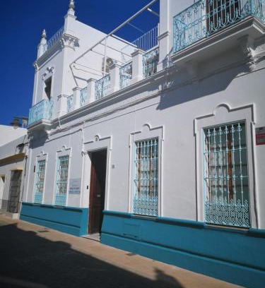 Chipiona House | HOSTAL LA CRUZ 1872