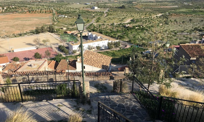 Uleila del Campo House | Hostal La Escapada