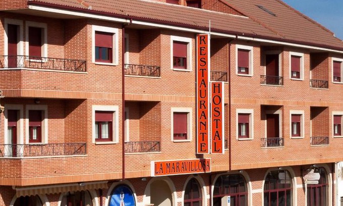 Valderas House | Hostal La Maravillosa