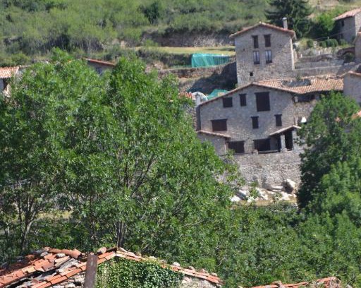 Castellar de N'hug House | Hostal La Muntanya