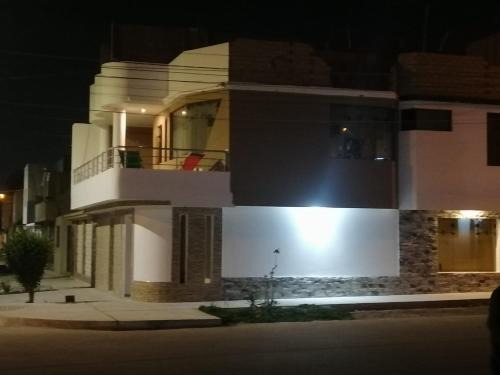 San Andres House | HOSTAL LA NOCHE - Pisco