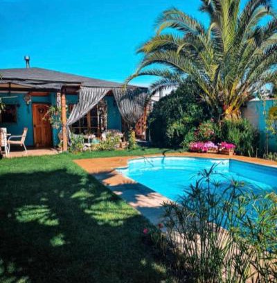 Peralillo House | Hostal Le Moon