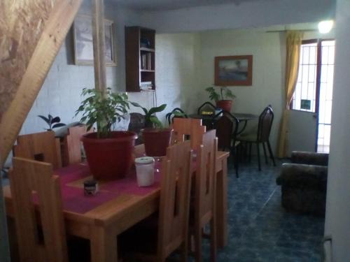 San Antonio House | Hostal Panorámico