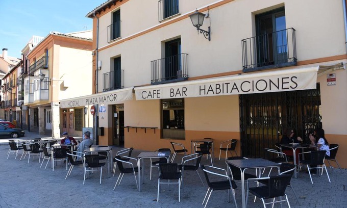 Almazan House | Hostal Plaza Mayor de Almazán