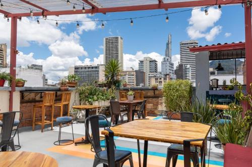 La Candelaria Hostel | Hostal R10