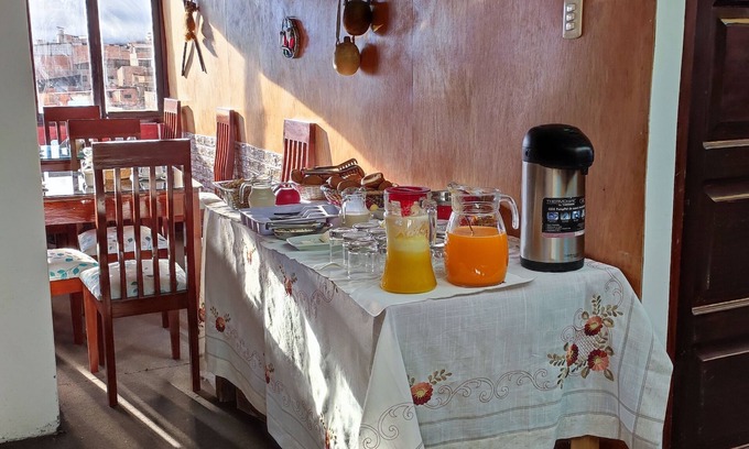 Chachapoyas House | Hostal Rumi Huasi