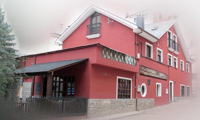 Sosas de Laciana House | Hostal Rural La Tintoreria