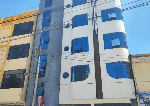 Huancayo Hotel | HOSTAL SAMAYWASI