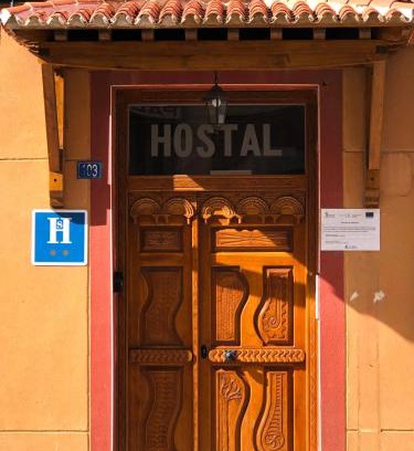 Sahagun House | Hostal San Juan