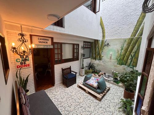 Modelia House | HOSTAL SEP7IMO ARTE