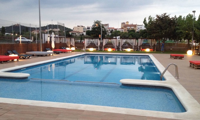 Palafolls House | Hostal Solfina