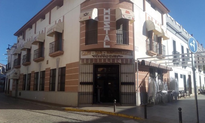 Monterrubio de la Serena House | Hostal Vaticano