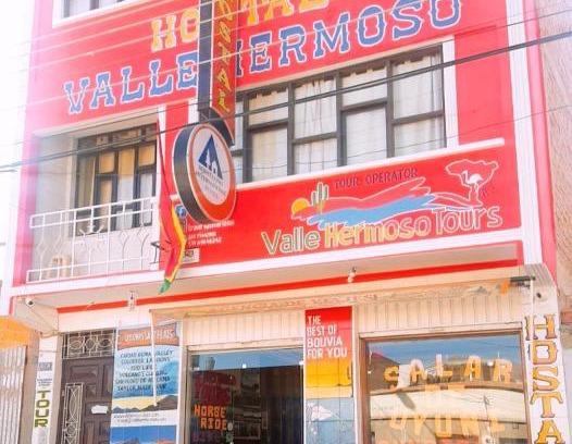 Tupiza Hostel | Hostal Valle Hermoso