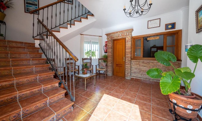 Valle de Abdalagis House | Hostal Vista a la Sierra