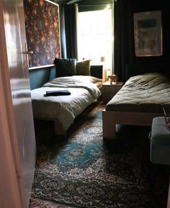 Greifswald Hostel | Hostel Bertha-Marie Smaragd Oase