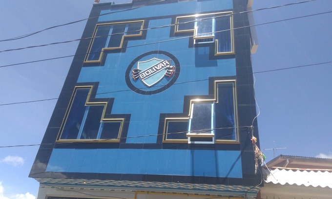 Copacabana Hotel | Hostel Celeste