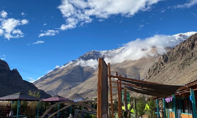 Vicuna Hotel | Hostel cosmo elqui valley