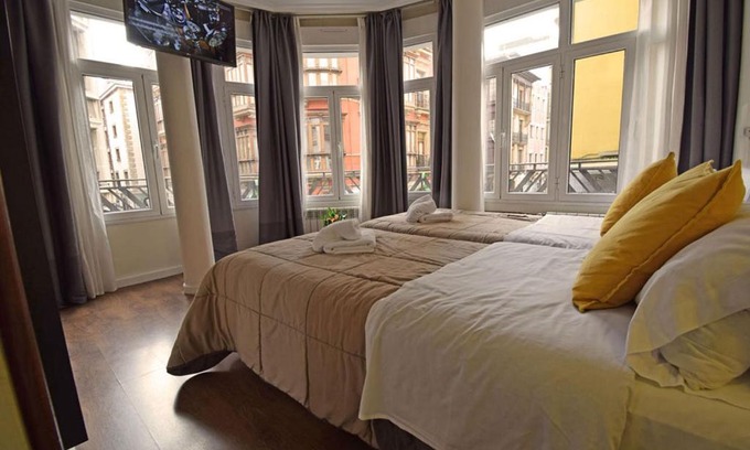 Gijon City Centre House | Hostel Gijón Centro