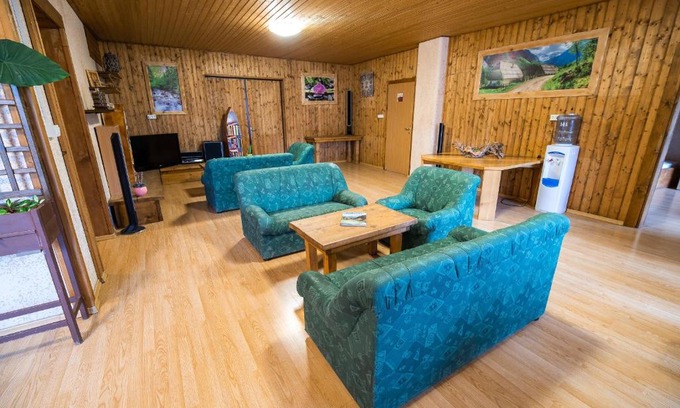 Tolmin Hostel | Hostel Paradiso