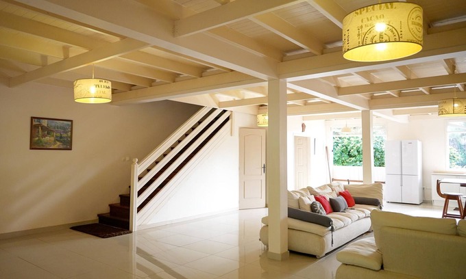 Matoury House | Hostel Toucan Kaz Mboeja Kuaa