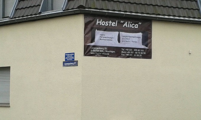 Worringen Apartment | Hostel. Zweizimmerwoh. for 4 pers.