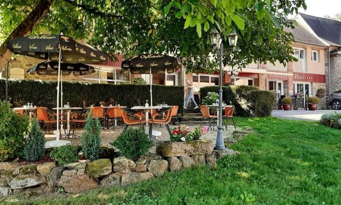Moncontour Hotel | Hostellerie de la Poterne