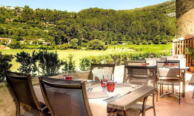 Lagrasse House | Hostellerie des Corbières