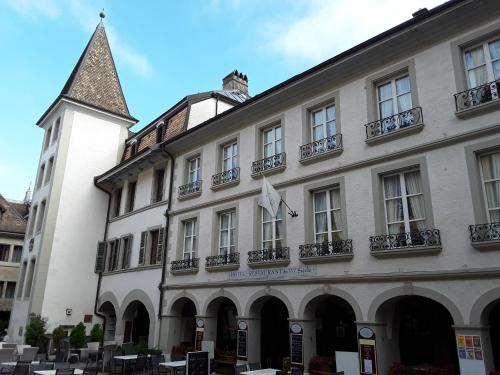 Nyon Hotel | Hostellerie du XVI Siècle