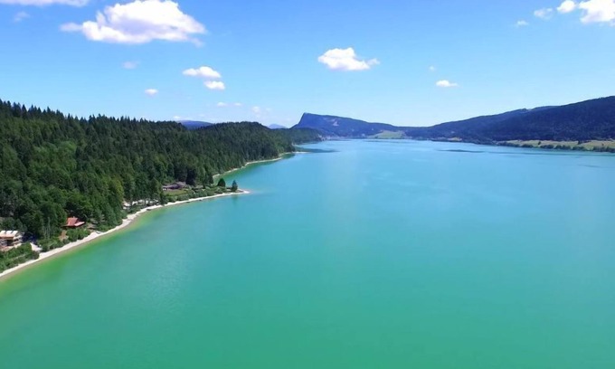 Le Pont Hotel | Hostellerie la Baie du Lac