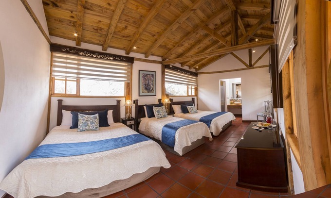 Cuenca Hotel | Hostería Caballo Campana