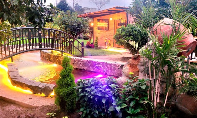Santa Rosa de Cusubamba Hotel | Hostería Molino de Café