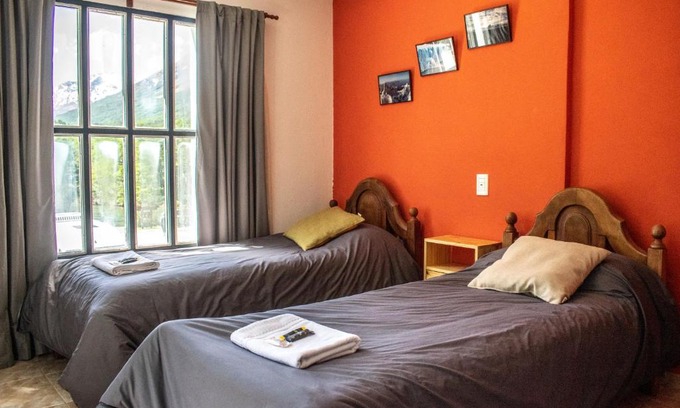 El Chalten Hotel | Hostería Punta Sur en Lago del Desierto no Chalten