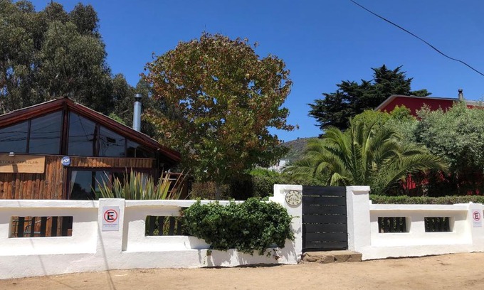 Zapallar Hotel | Hostería Zapallar