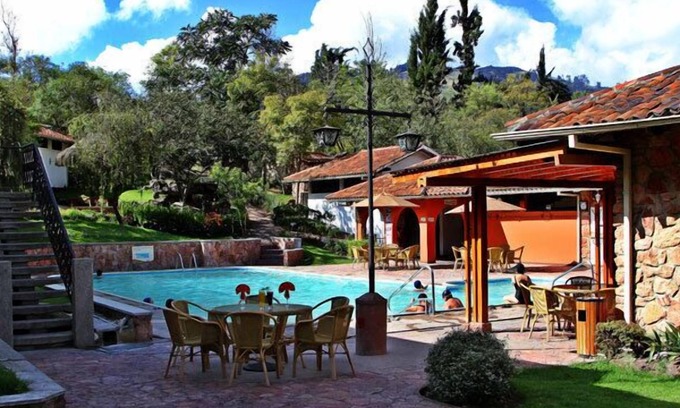Banos Hotel | Hosteria Durán