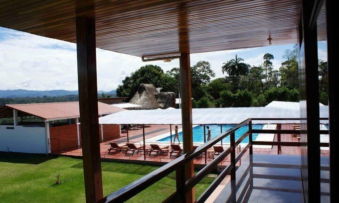 Macas Hotel | Hosteria Farallon
