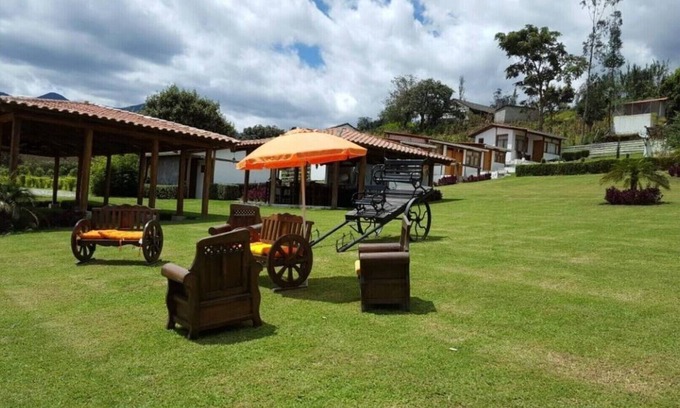 Las Tolas House | Hosteria Mi Refugio suit
