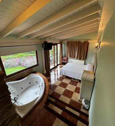 Cabezon de la Sal Hotel | Hosteria,restaurante,cafeteria Los Abetos