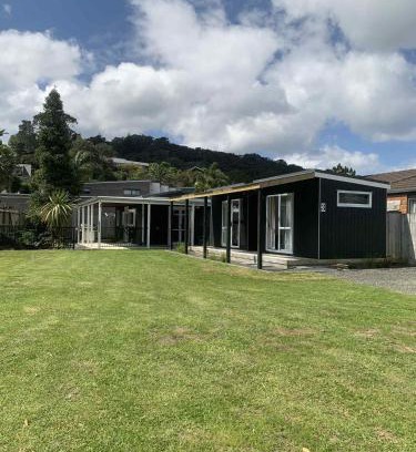 Whitianga House | Hosts on the Coast Pawprint Cabins