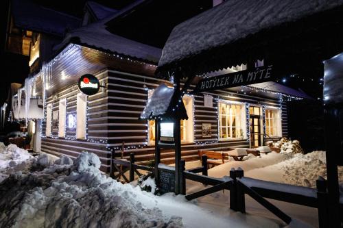 Harrachov House | Hotýlek na Mýtě