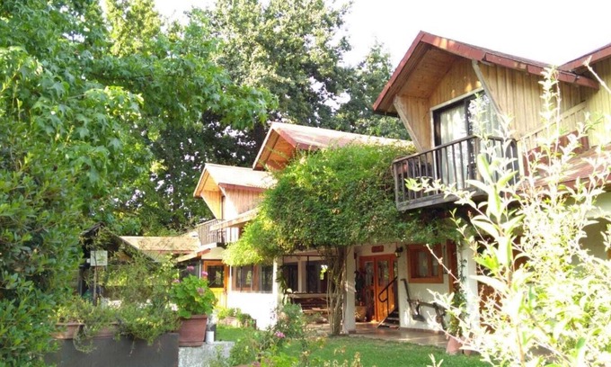 San Vicente Bed & Breakfast | Hotel Los Pequenes