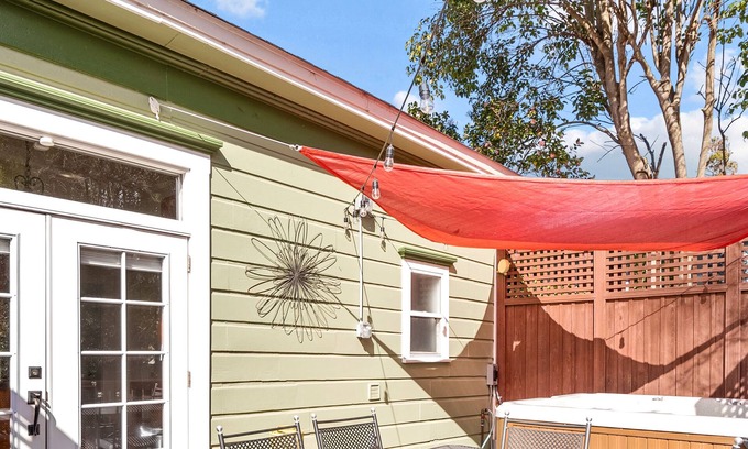 Napa House | Hot Tub | PRIME DWTN NAPA | 3 bed | 2 Bath