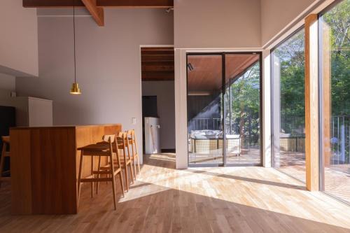 Yudanaka Shibu Onsen Villa | Hotarutei Villas
