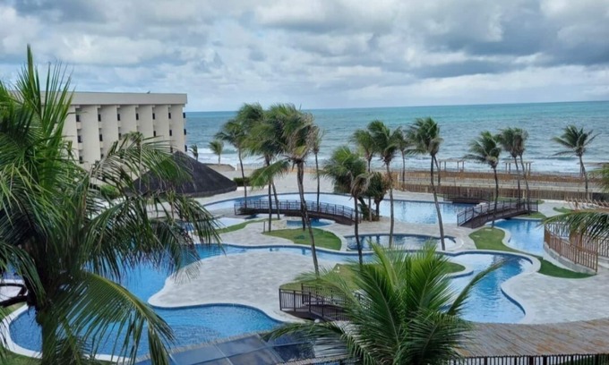 Via Costeira Hotel | Hotel à Beira mar