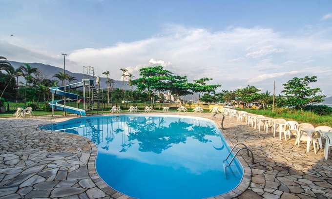 Jardim Capricornio Hotel | Hotel Águas Vivas